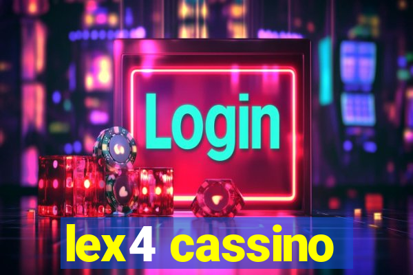 lex4 cassino
